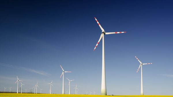 Czy Niemcom uda się produkować EKO-prąd. Czy możliwe jest przestawienie świata na wiatraki?